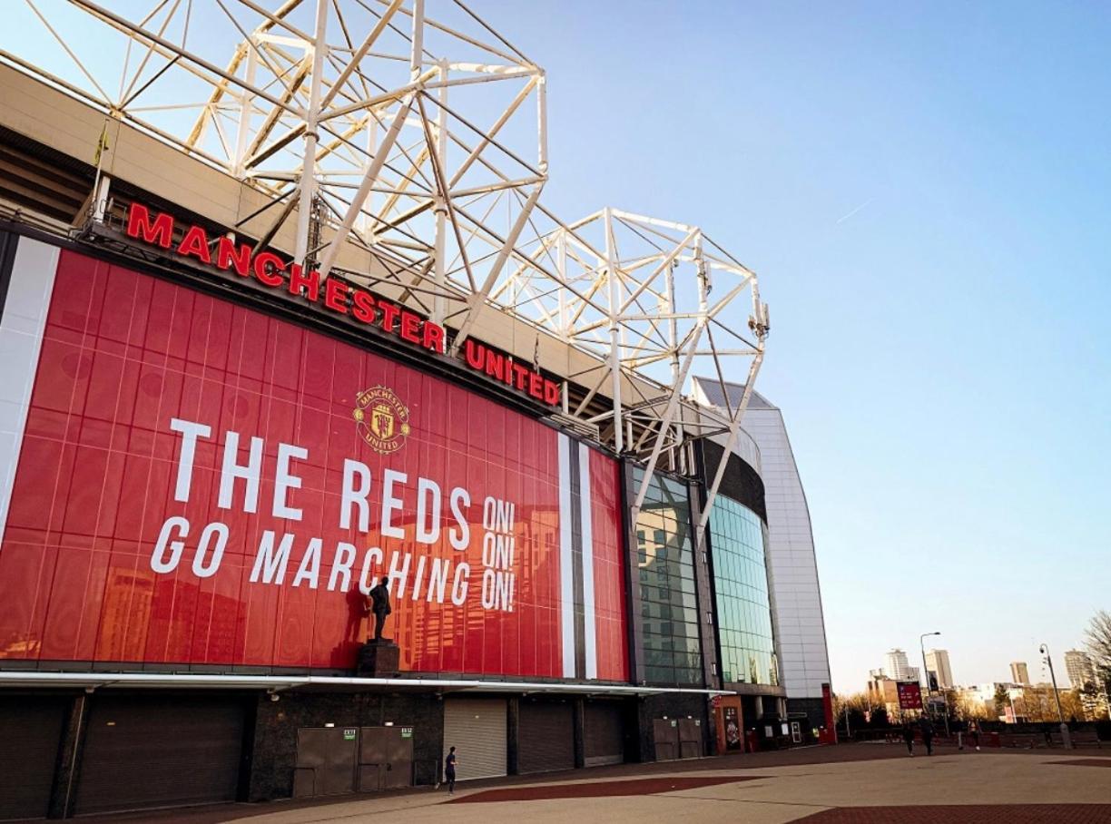 Bright & Modern 3 Bedroom Old Trafford Home Manchester Exterior foto